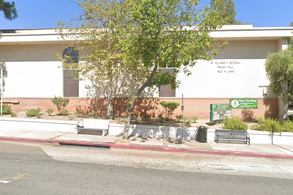 St Elizabeth Parish School