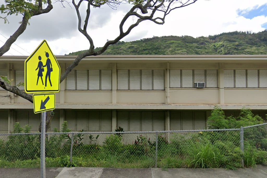 Palolo Elementary School