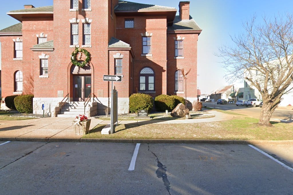 Madison County Passport Office