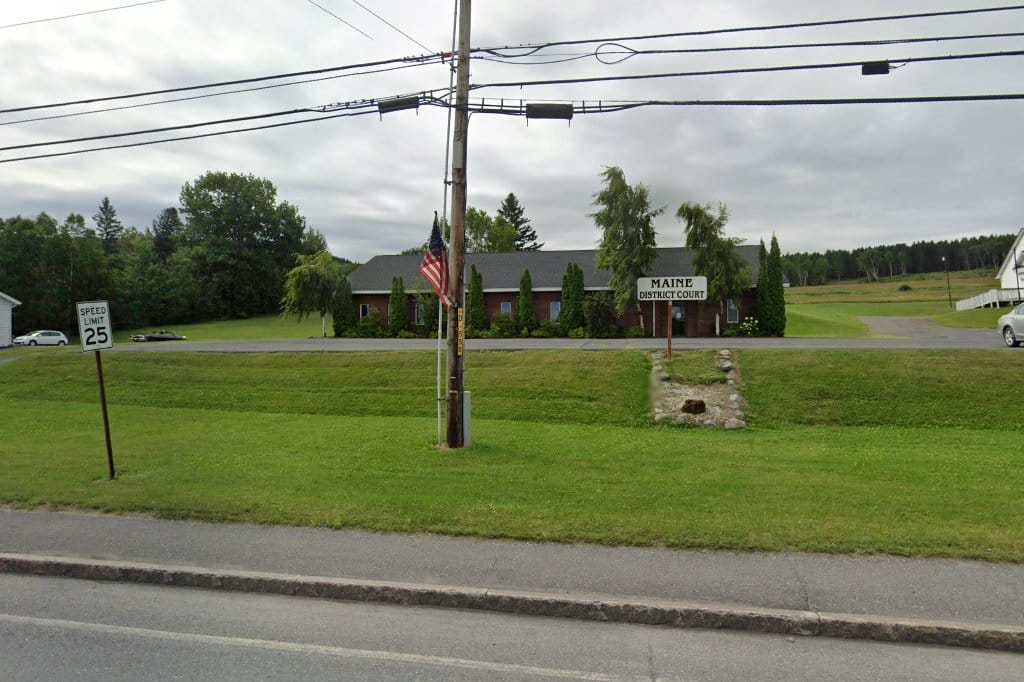 Madawaska District Court