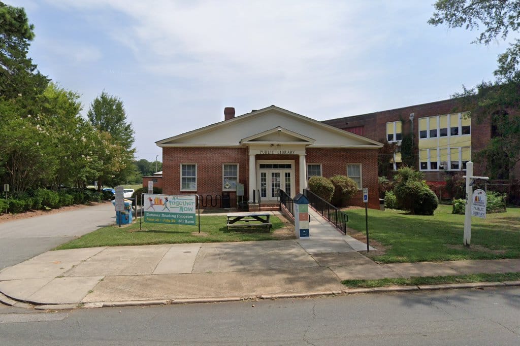 Gibsonville Public Library