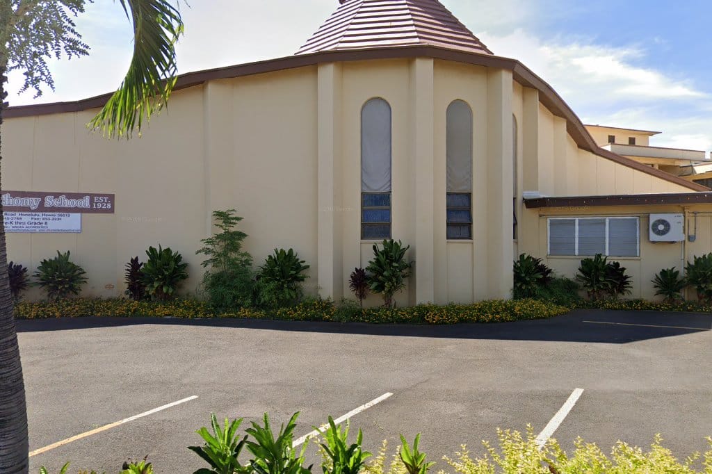 St Anthony School