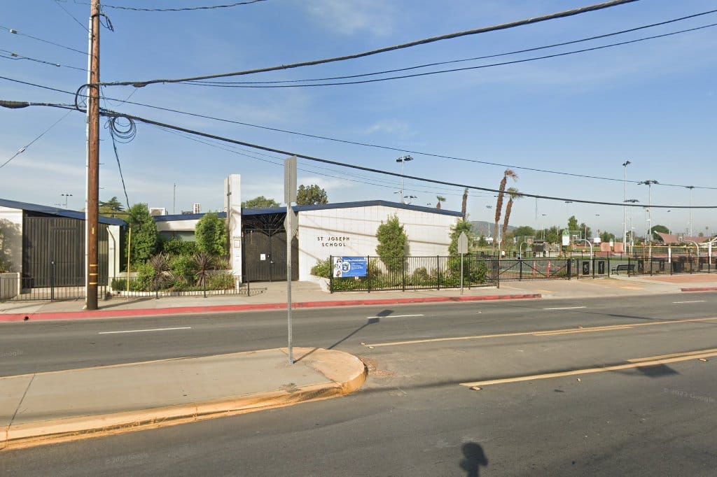 Saint Joseph Catholic School