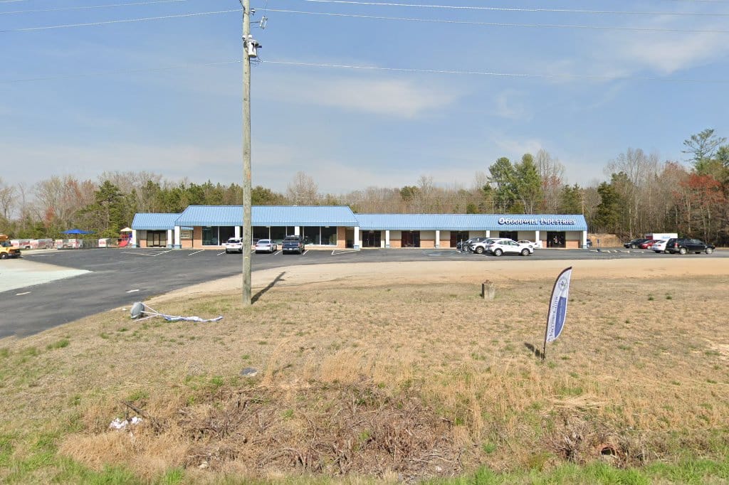 Goodwill Yanceyville