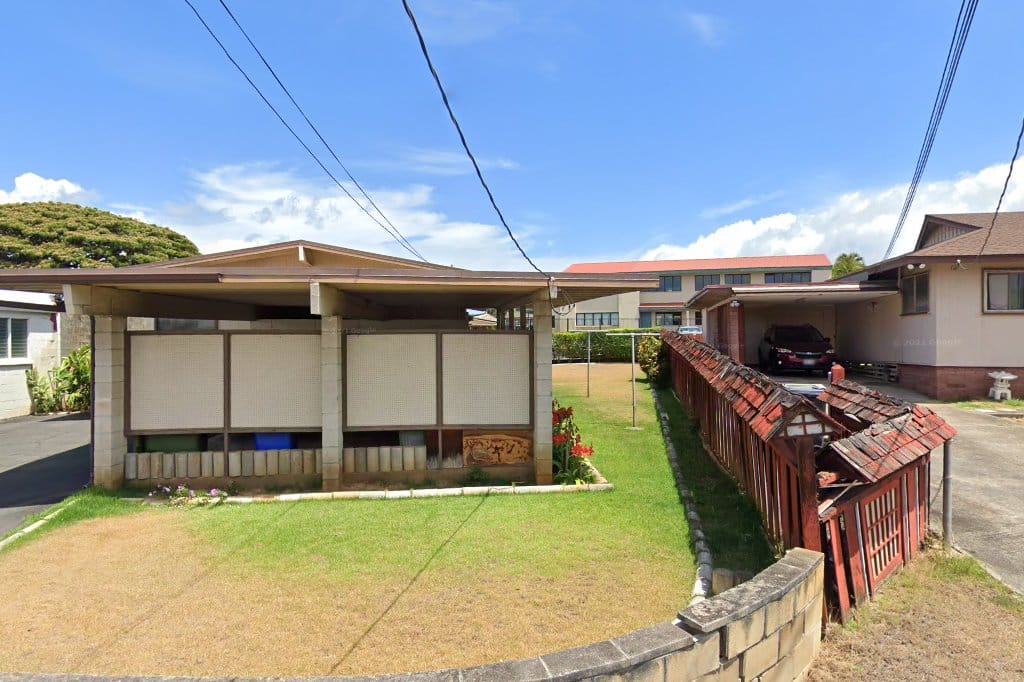 Kalihi Union Church