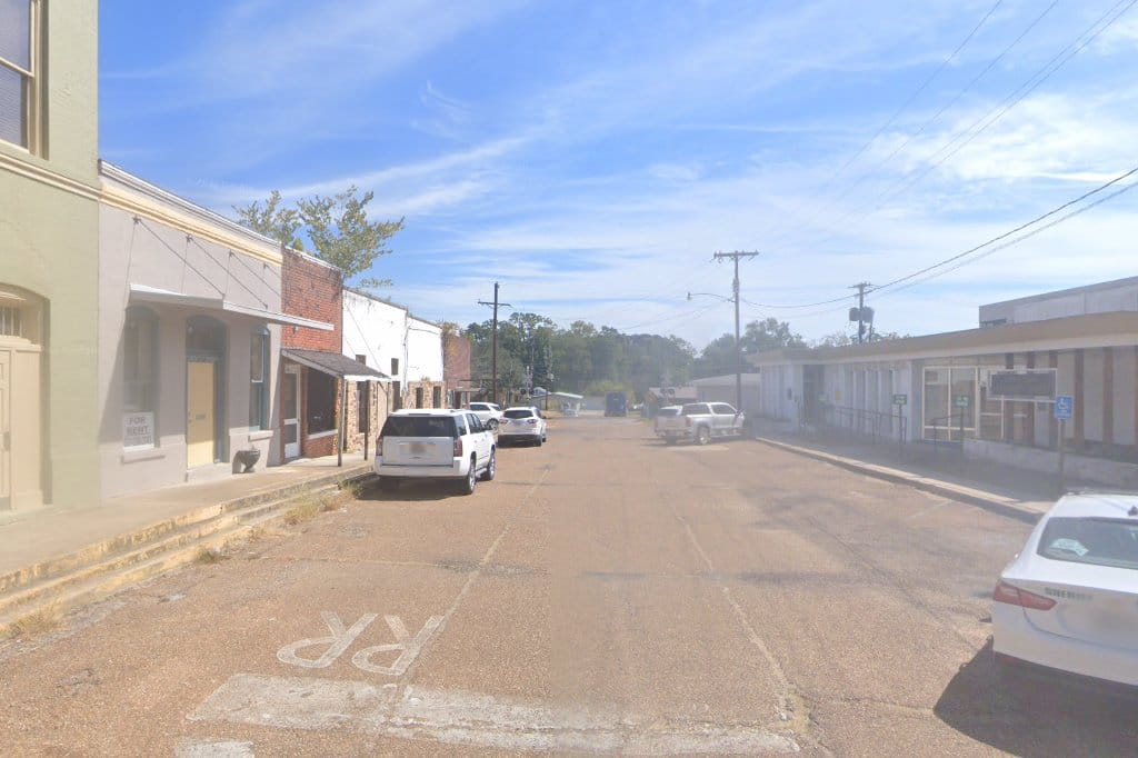 Leesville Veterans Affairs Department