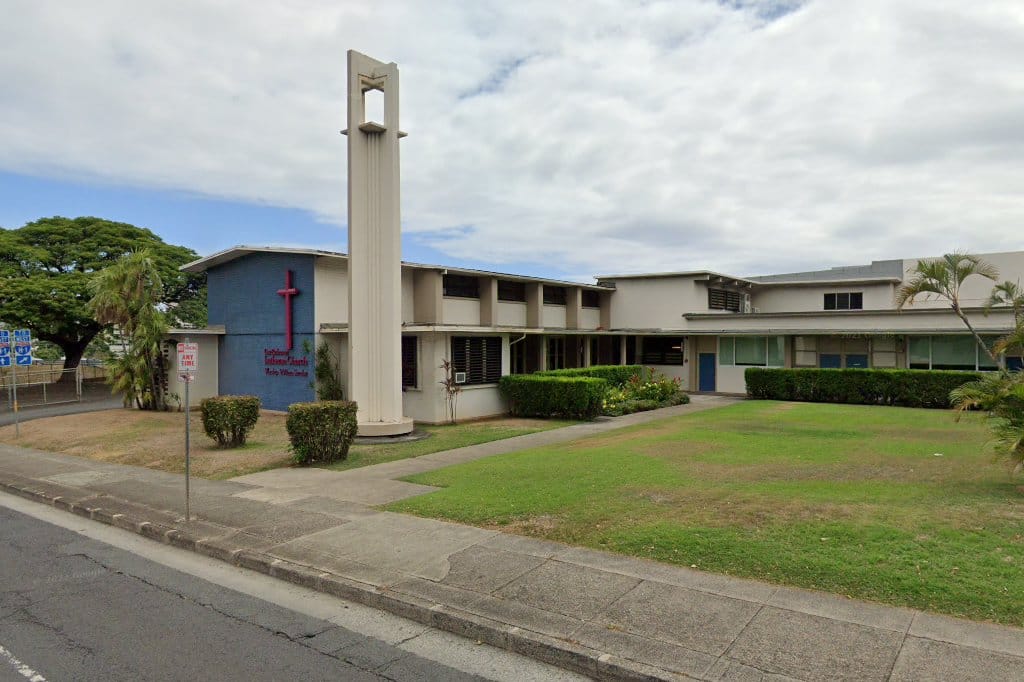 Lutheran High School of Hawaii