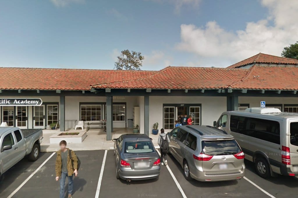 Pacific Academy