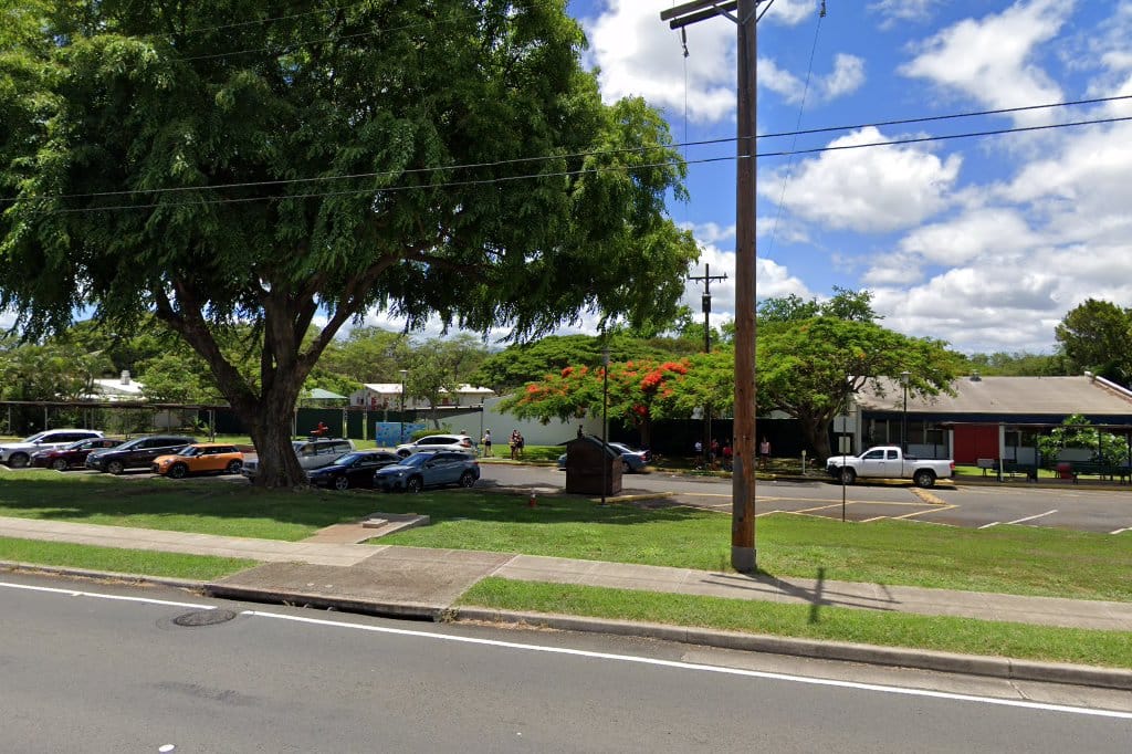Navy Hale Keiki School