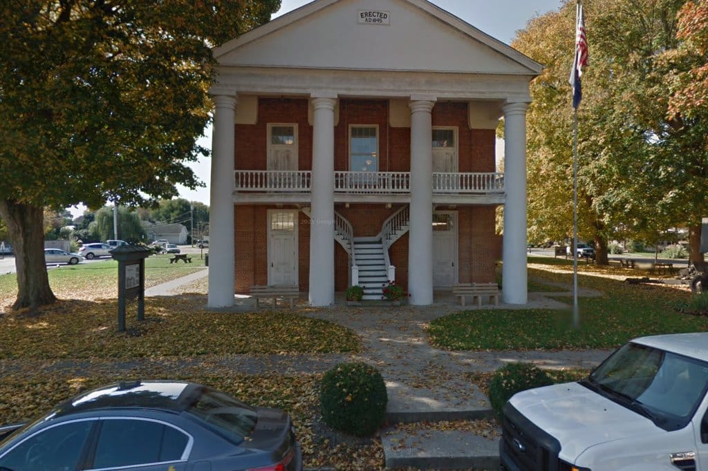 Ohio County Passport Office