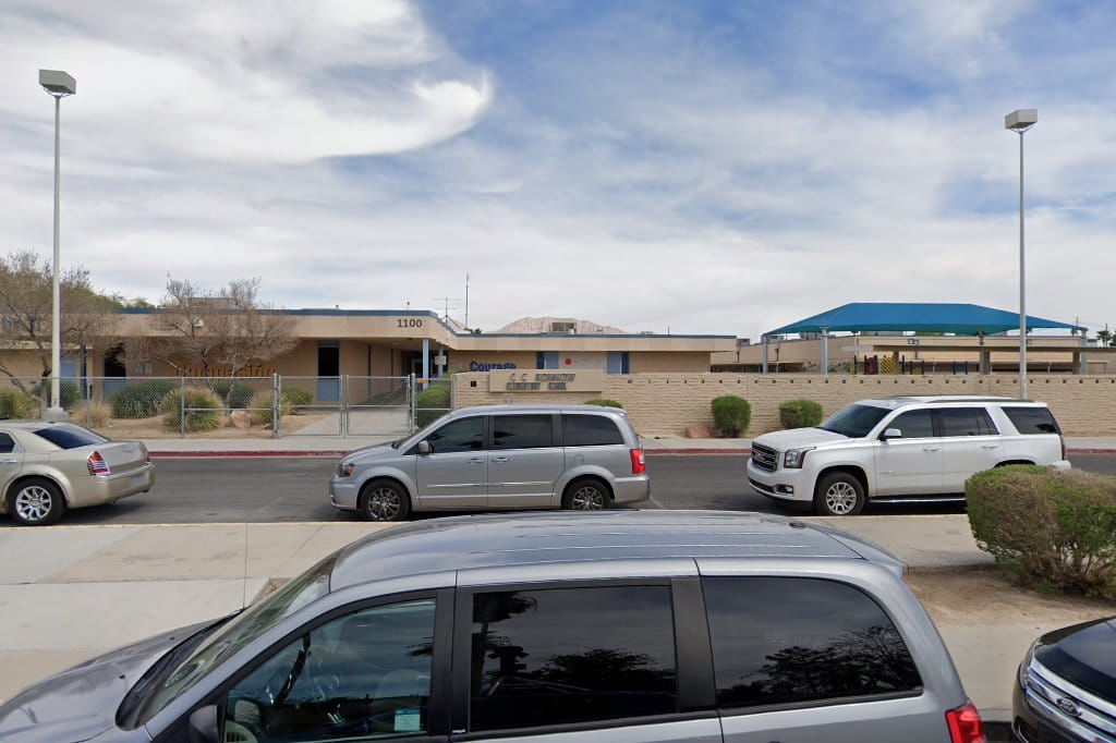 C C Ronnow Elementary School