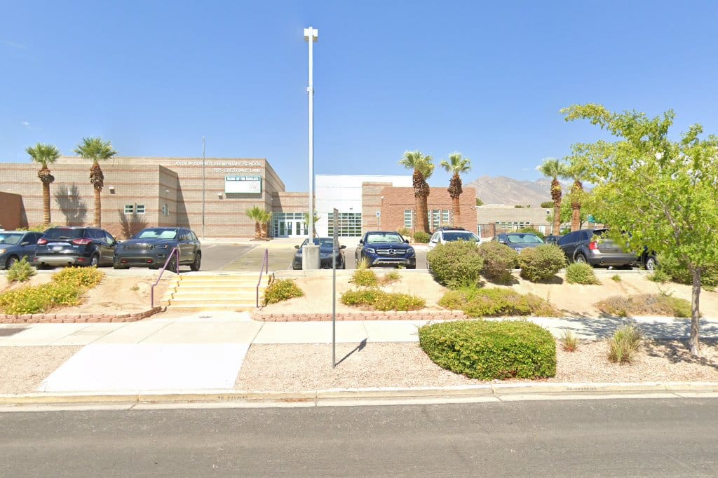 John W Bonner Elementary School