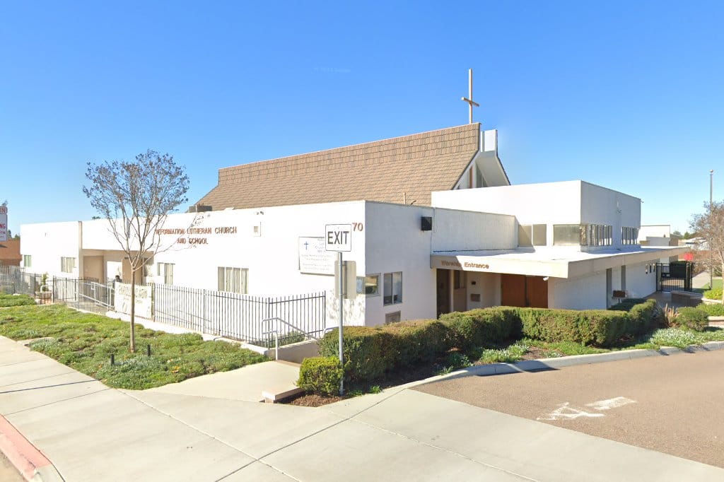 Reformation Lutheran School