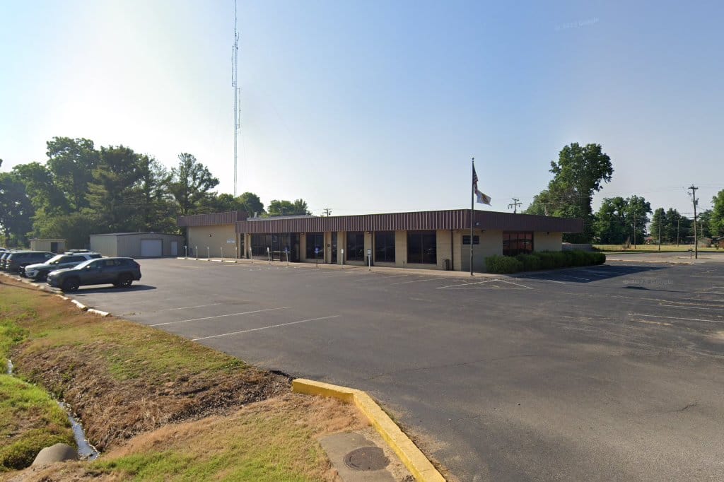 Trumann District Court