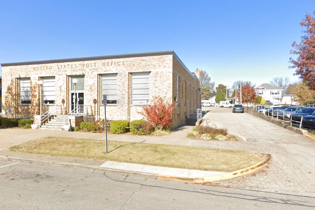 Jasper Passport Office