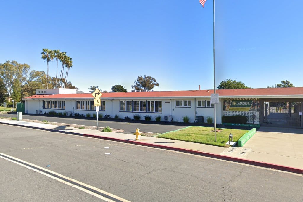 St. Columba Elementary School