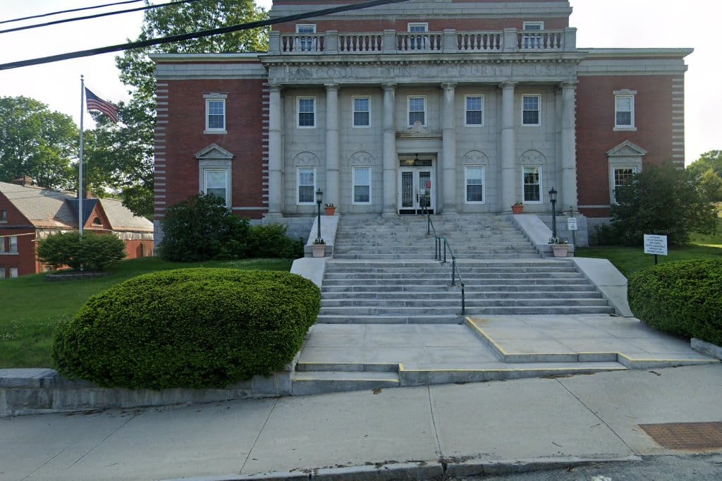Hancock County Superior Court