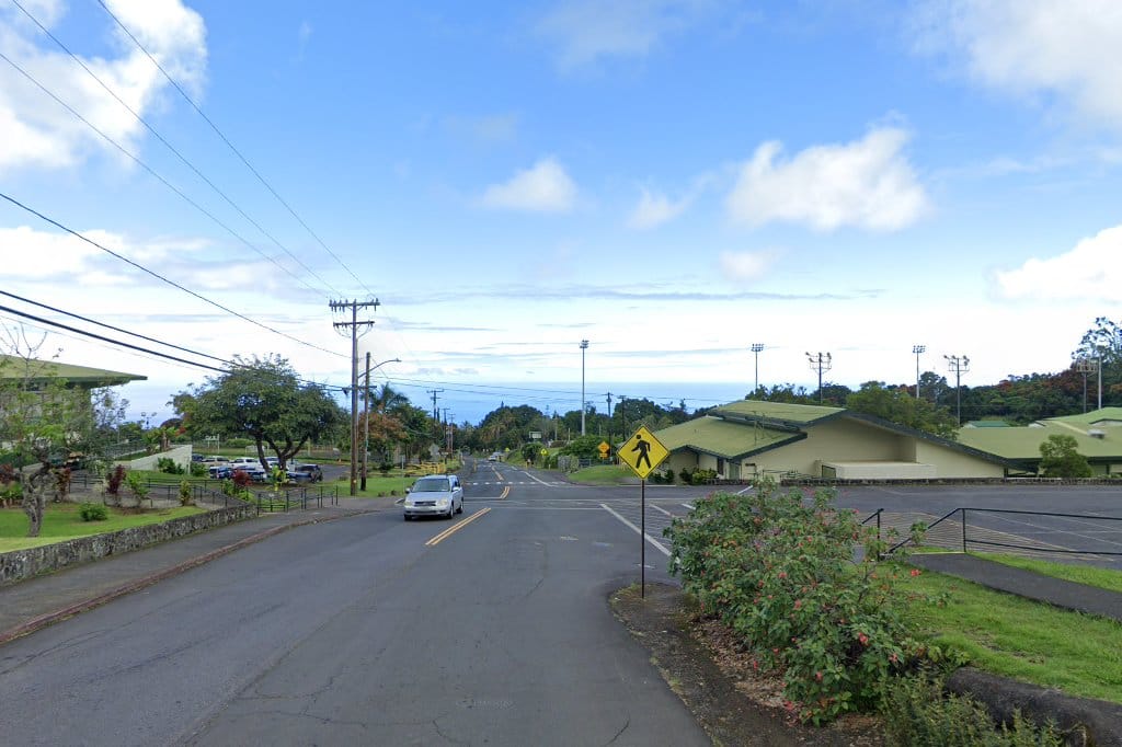 Konawaena Middle School