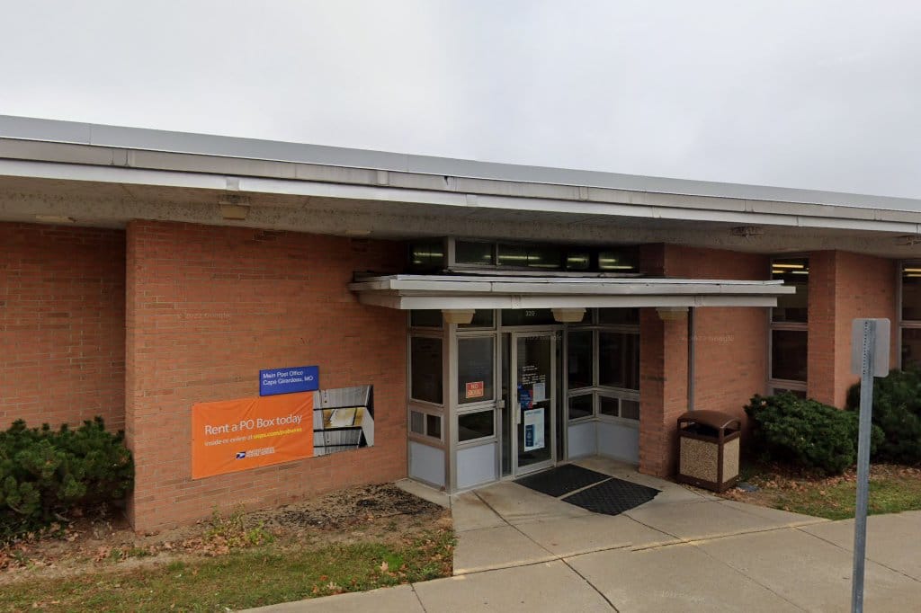 Cape Girardeau Passport Office