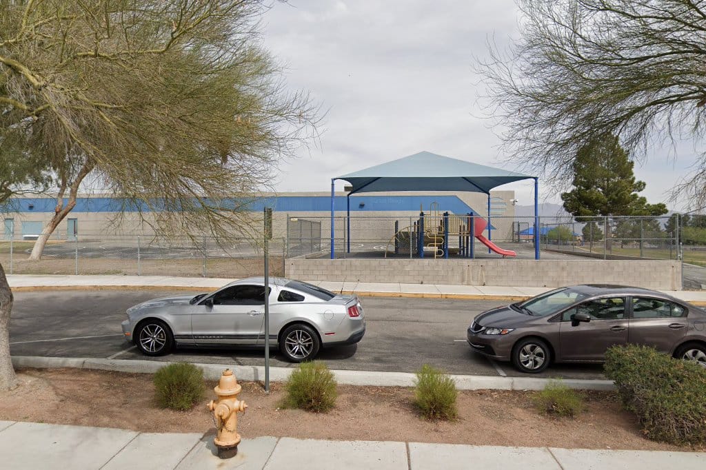 Dorothy Eisenberg Elementary School