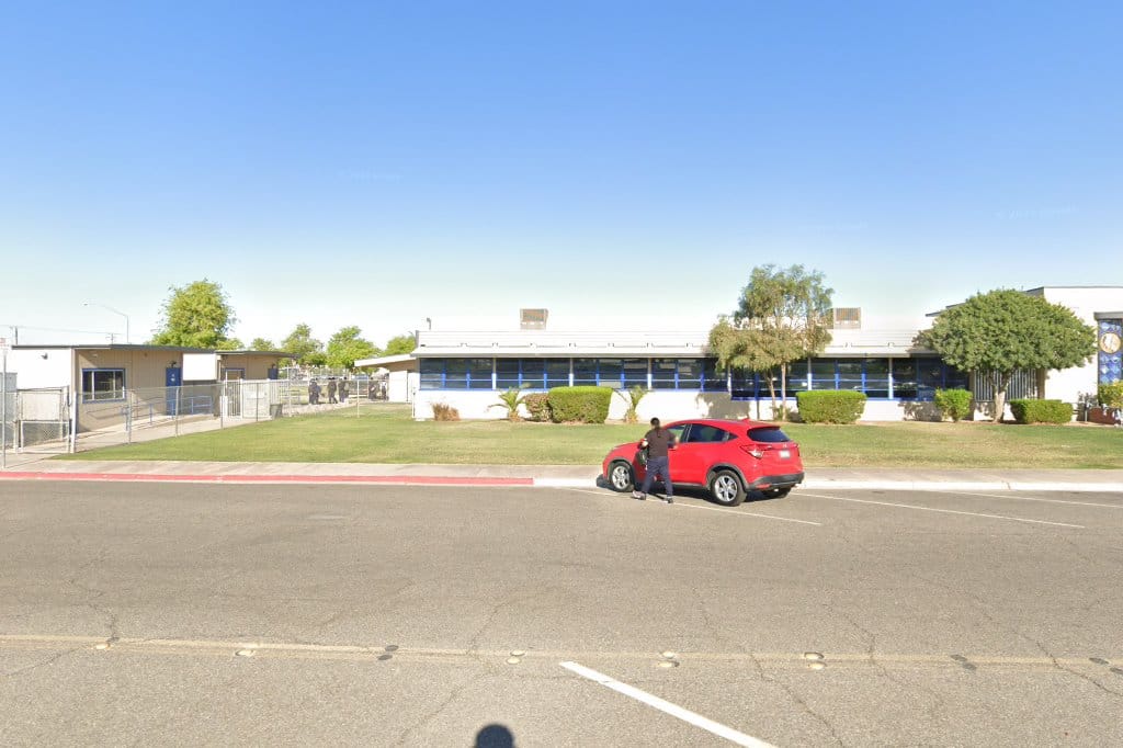 Wilson Middle School