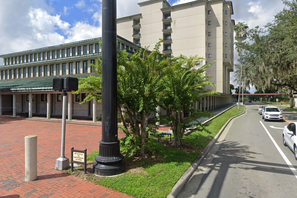 Polk County Court