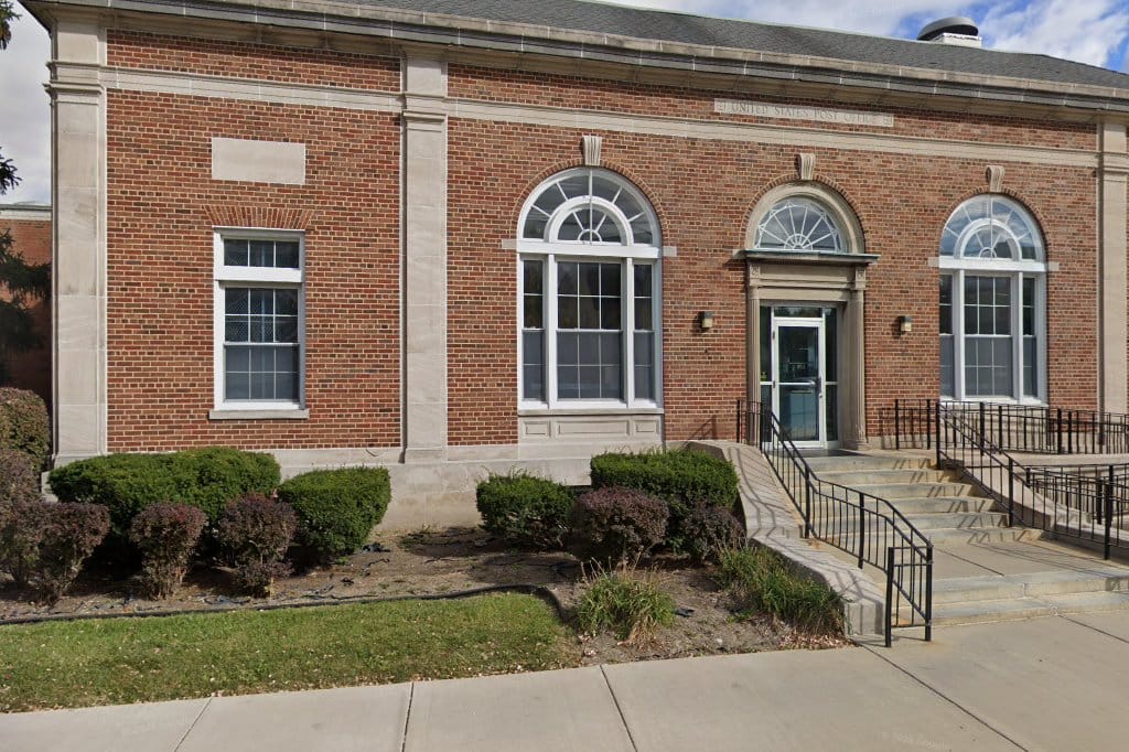 Greenfield Passport Office