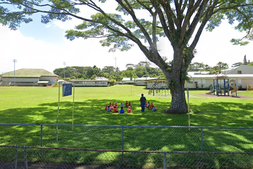 Pahoa Elementary School