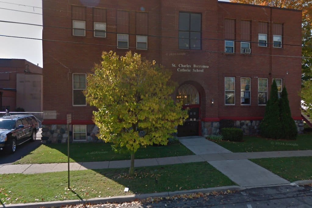 St Charles Elementary School