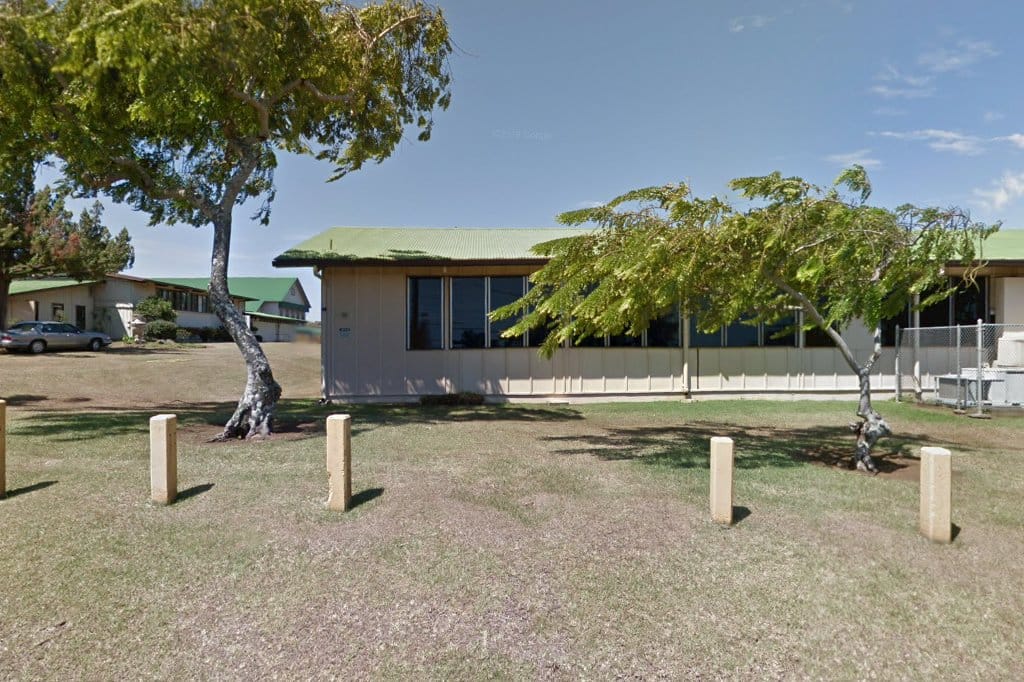 Kohala High School