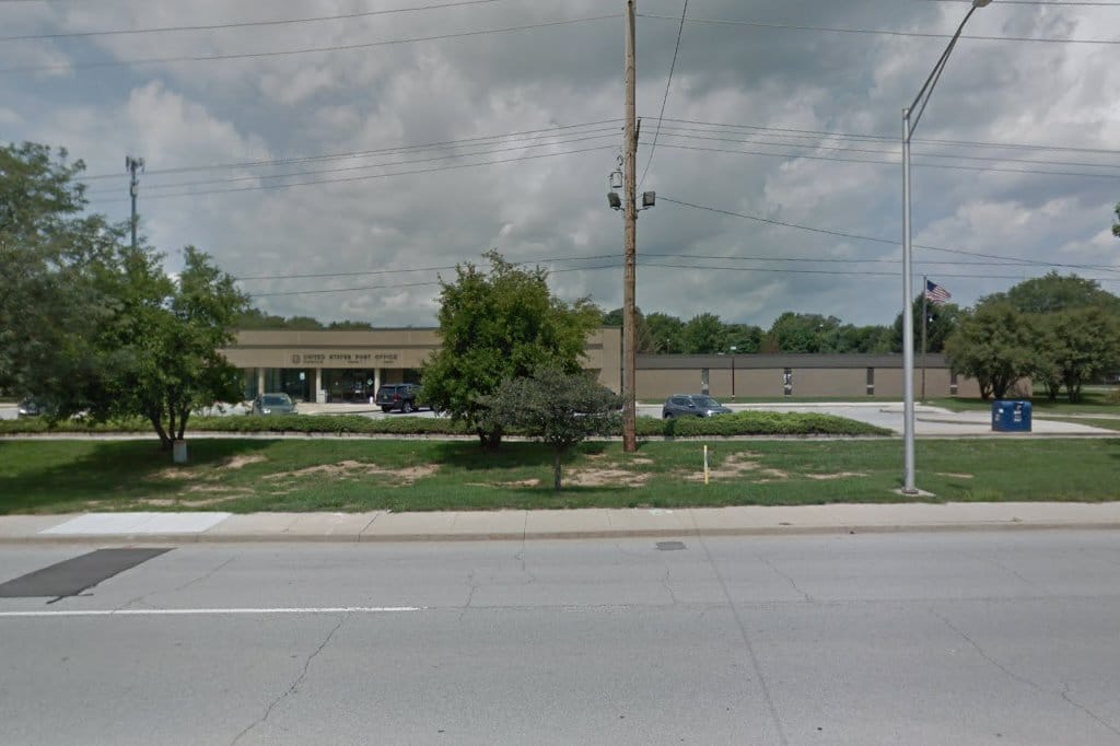 Noblesville Passport Office