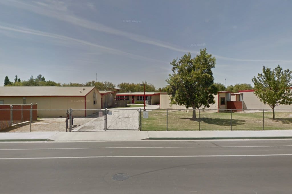 Kerman High School