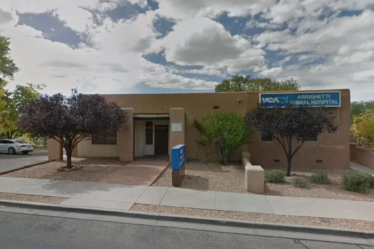 VCA Arrighetti Animal Hospital