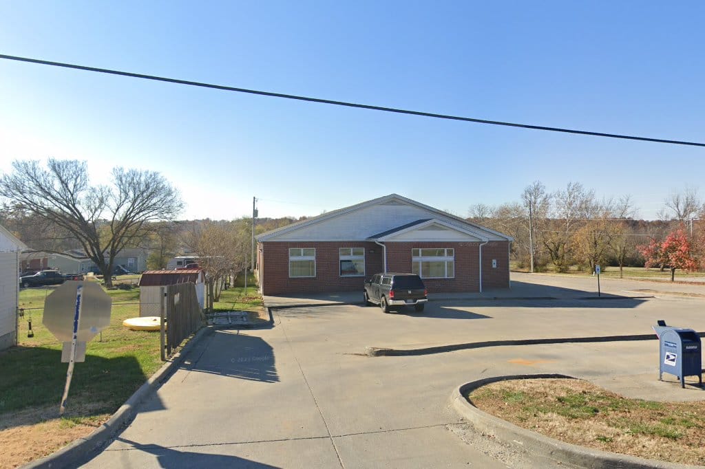 Knob Noster Passport Office