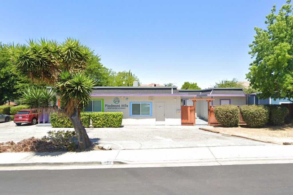 Piedmont Hills Montessori Academy