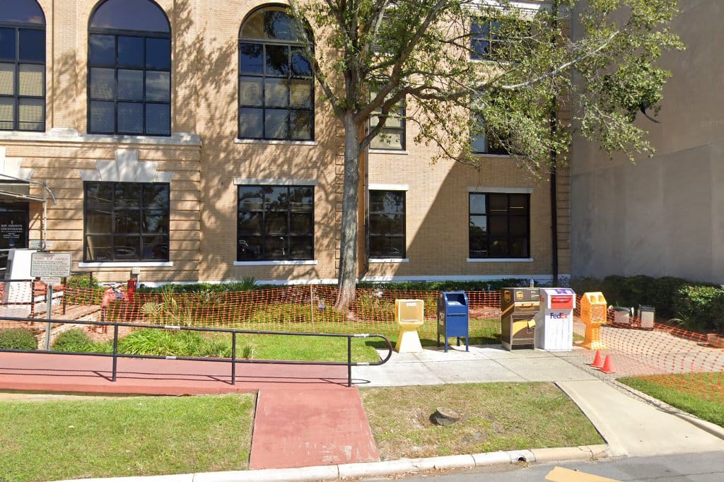 Bay County Court