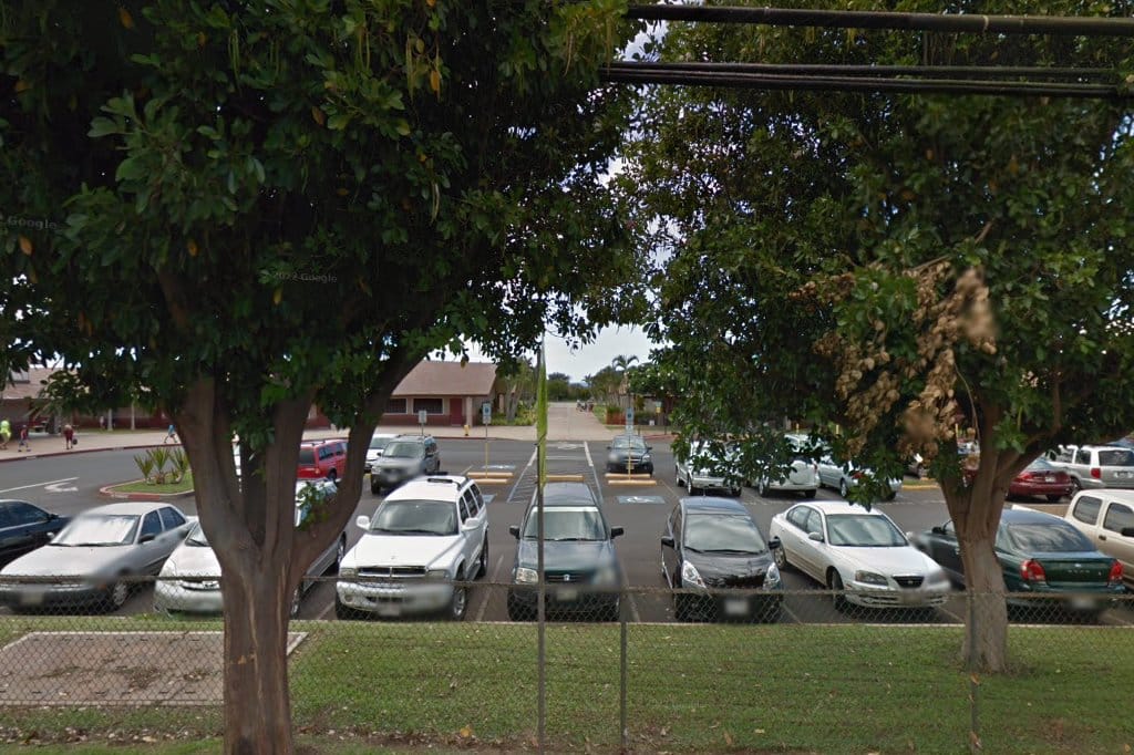 Kamalii Elementary School