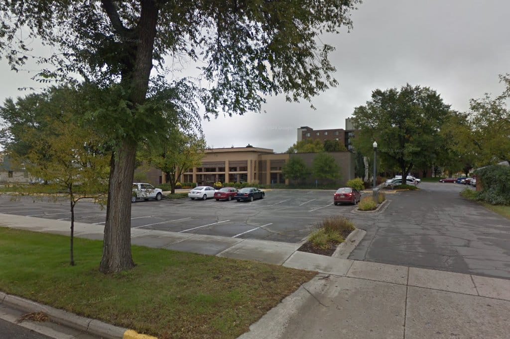 Hutchinson Passport Office
