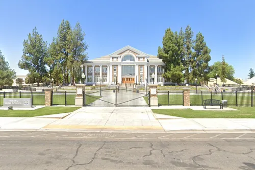 Fresno High School