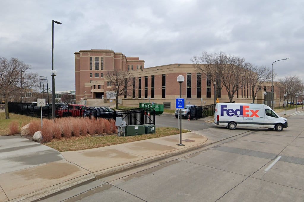 Olmsted County Passport Office