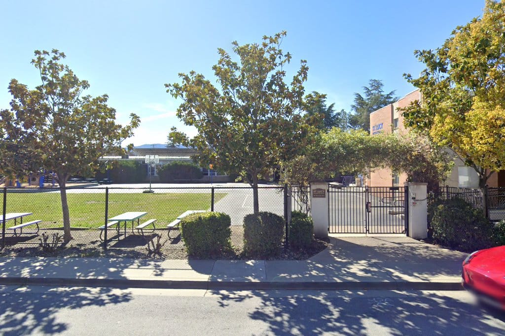 St Lucy Parish School