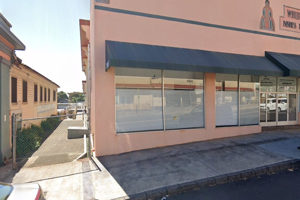 Wailuku Unemployment Office