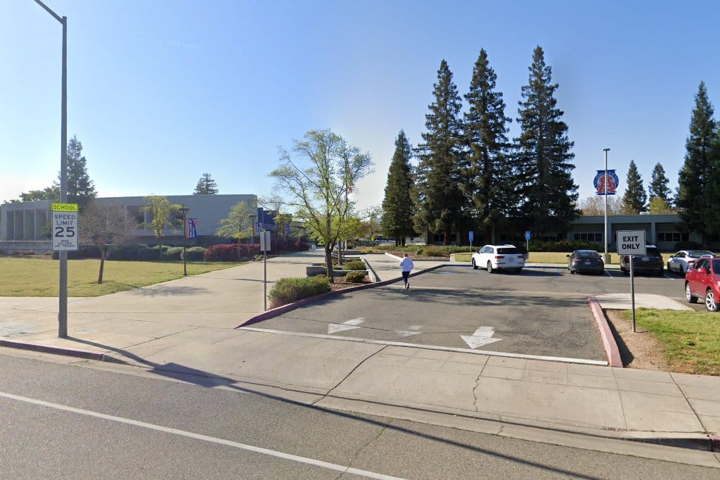 Alta Sierra Intermediate School