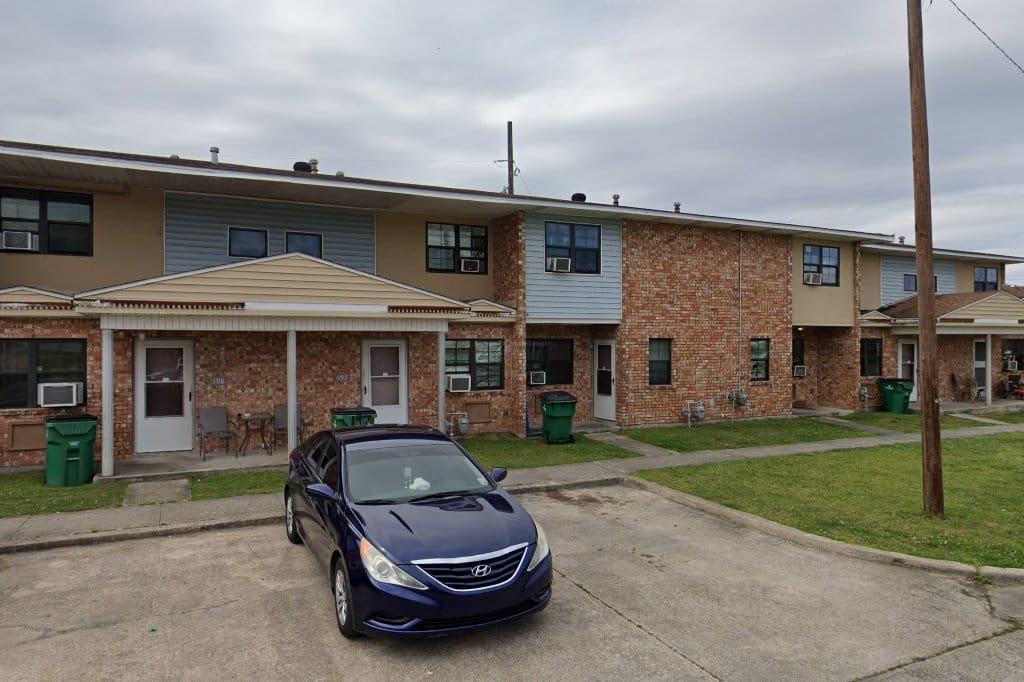 Morgan City Housing Authority