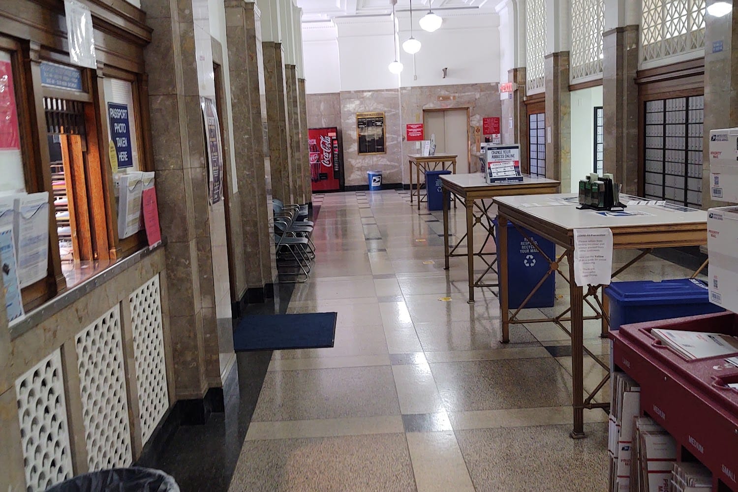 Jefferson City Passport Office