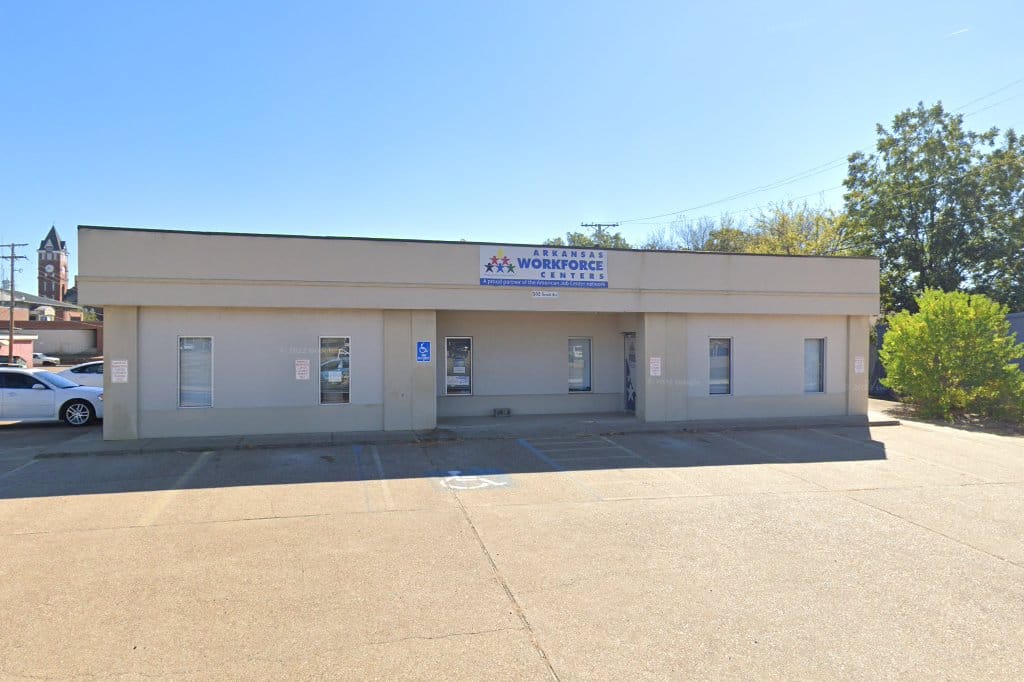 Arkansas Workforce Center at Arkadelphia