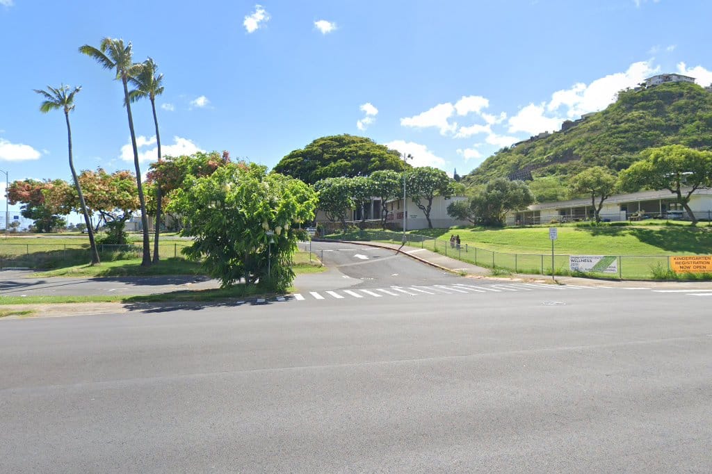 Aina Haina School