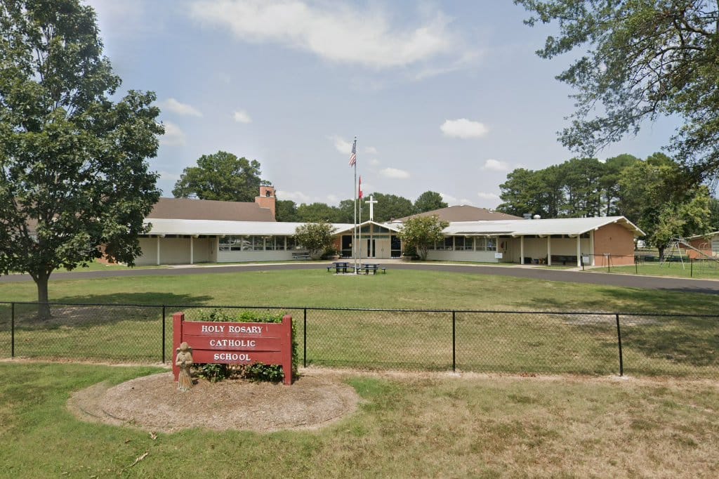 Holy Rosary Catholic School