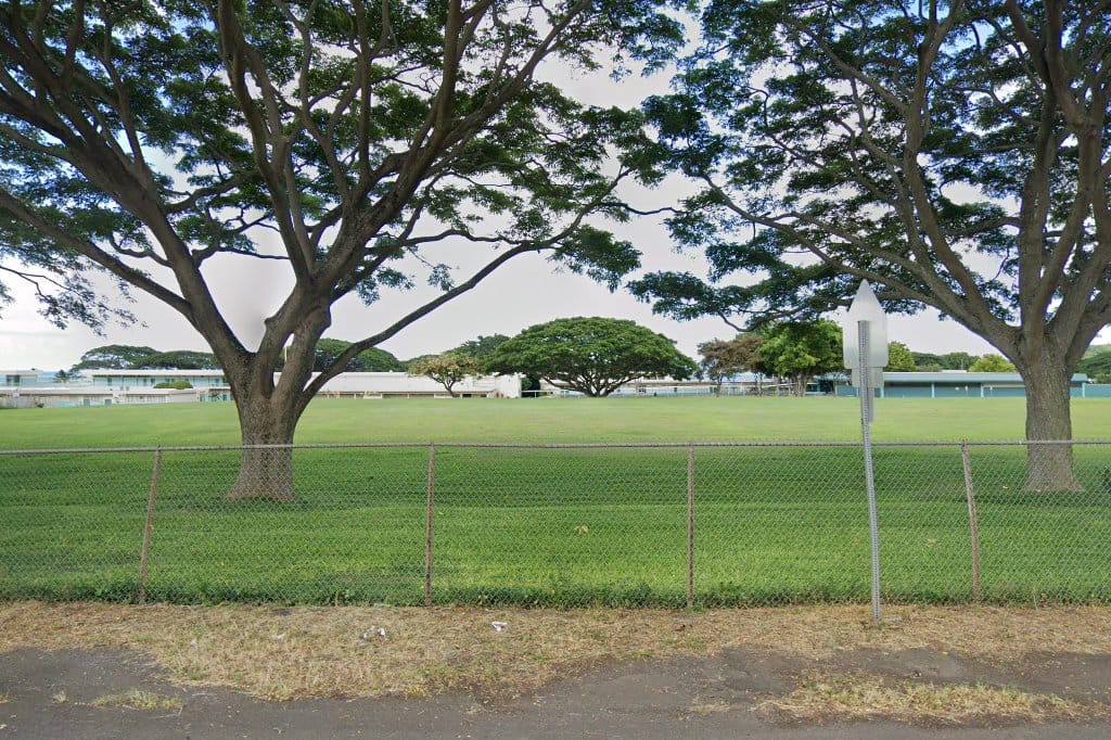 King Intermediate Gym