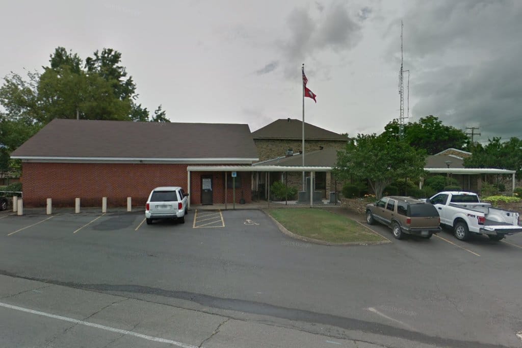 Mount Ida Circuit Court